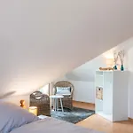Haus Hafenblick Feriehus