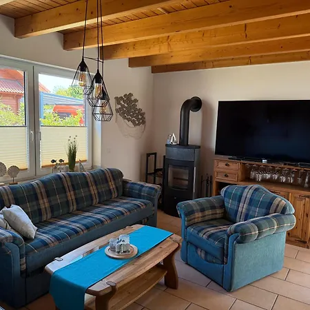 Holiday home Haus Hafenblick Walchum