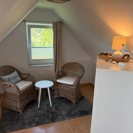 Haus Hafenblick Holiday home *