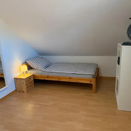 Holiday home Haus Hafenblick Walchum