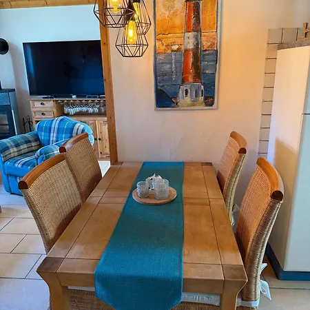 Haus Hafenblick Walchum