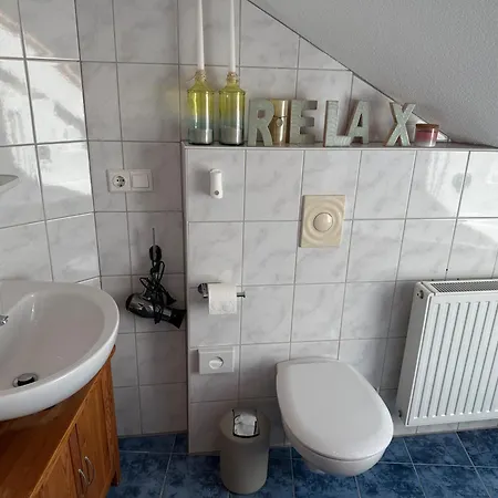 Holiday home Haus Hafenblick Walchum