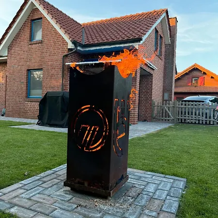 Casa de Férias Haus Hafenblick