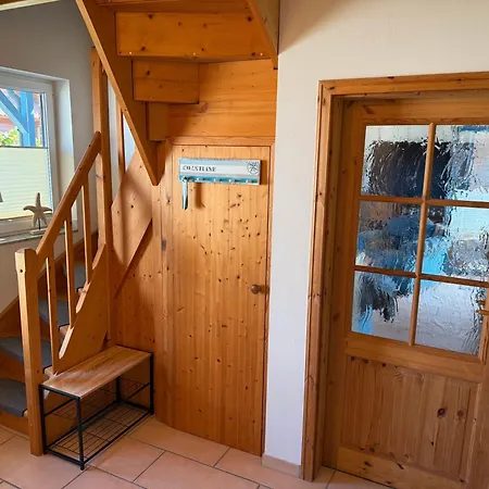 Haus Hafenblick Holiday home *