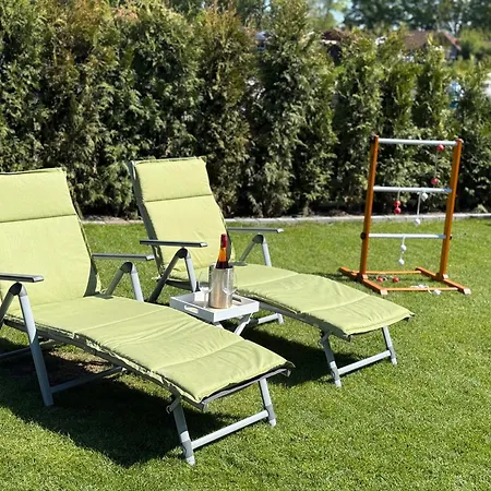 Haus Hafenblick Walchum