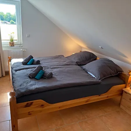 Holiday home Haus Hafenblick *