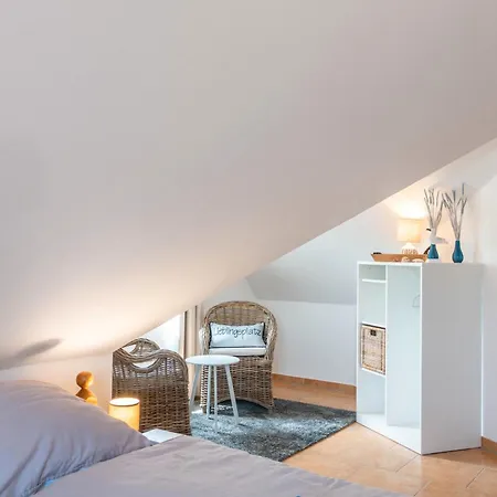 Haus Hafenblick Casa de Férias