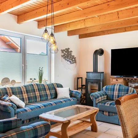 Haus Hafenblick Casa de Férias