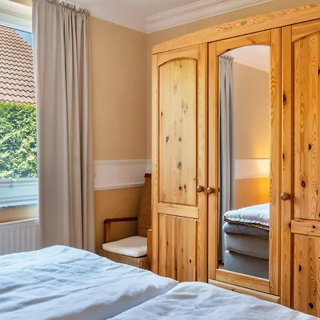 Haus Hafenblick Casa de Férias *