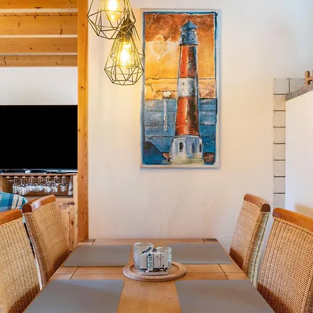 Haus Hafenblick Walchum