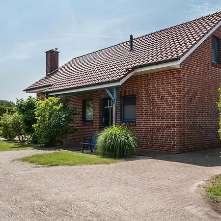 Haus Hafenblick Casa de Férias