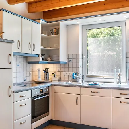 Casa de Férias Haus Hafenblick *