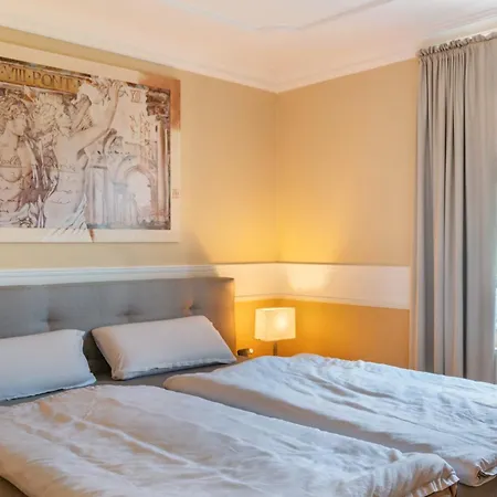 Casa de Férias Haus Hafenblick Walchum