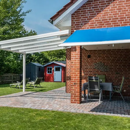 Haus Hafenblick Walchum