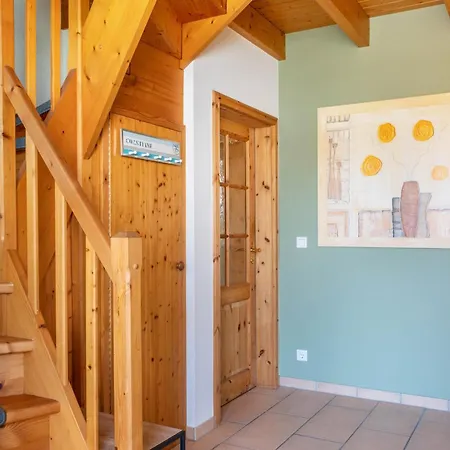 Ferienhaus Haus Hafenblick Walchum