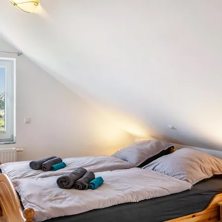 Haus Hafenblick * Walchum