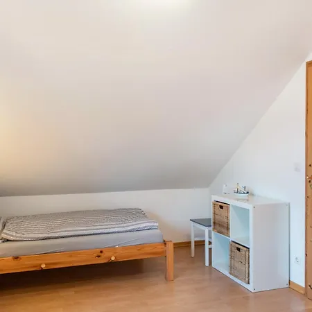 Haus Hafenblick Ferienhaus