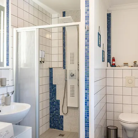 Haus Hafenblick Ferienhaus Walchum