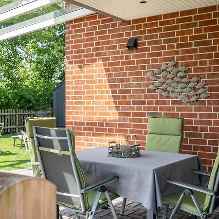 Haus Hafenblick Semesterbostad