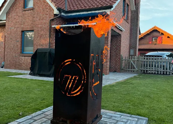 Hébergement de vacances Haus Hafenblick