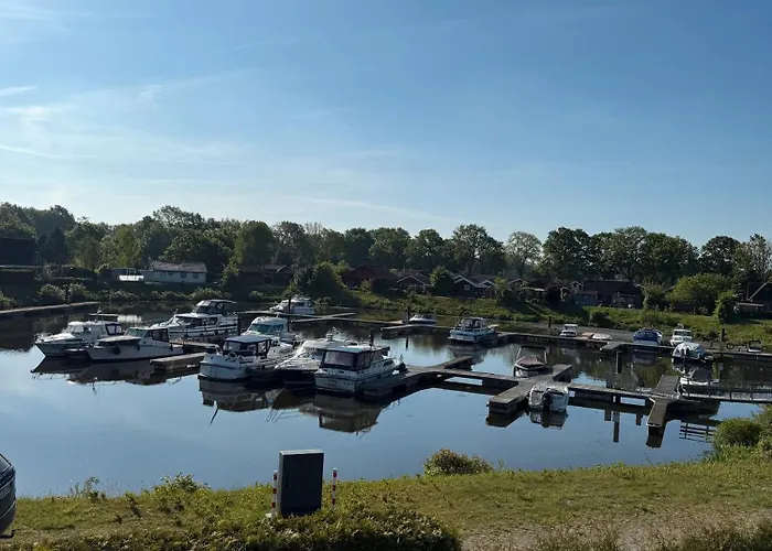 Hébergement de vacances Haus Hafenblick