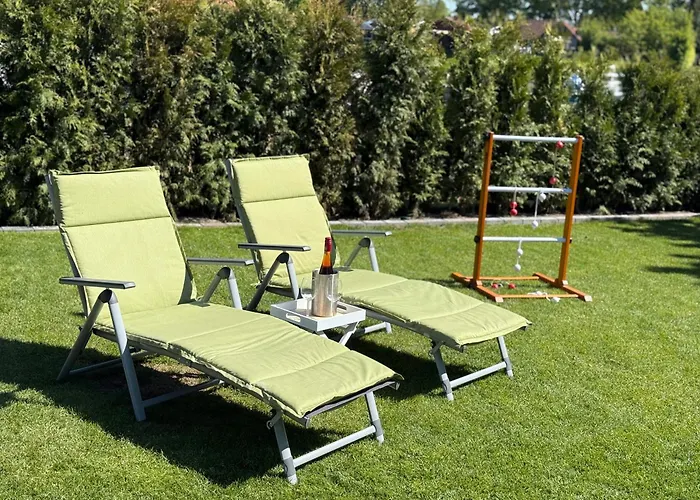 Haus Hafenblick Walchum