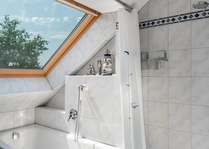 Haus Hafenblick Hébergement de vacances