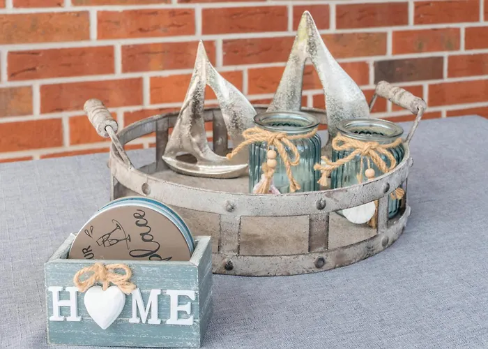 Hébergement de vacances Haus Hafenblick