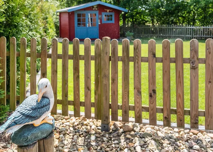 Haus Hafenblick * Walchum