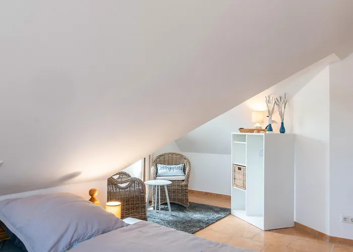 Haus Hafenblick Hébergement de vacances