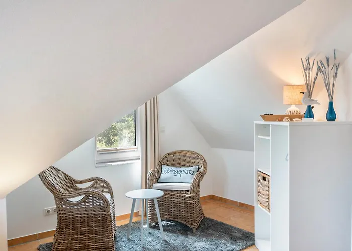 Haus Hafenblick Hébergement de vacances Walchum