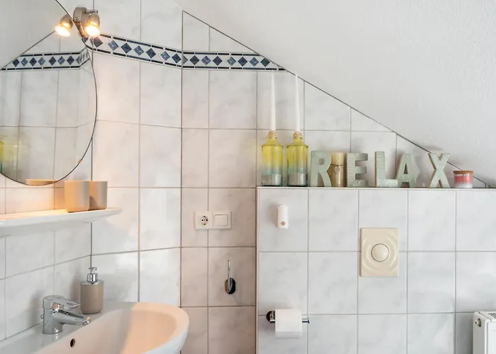 Hébergement de vacances Haus Hafenblick *