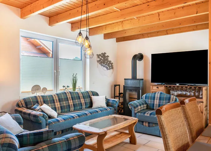 Haus Hafenblick Hébergement de vacances