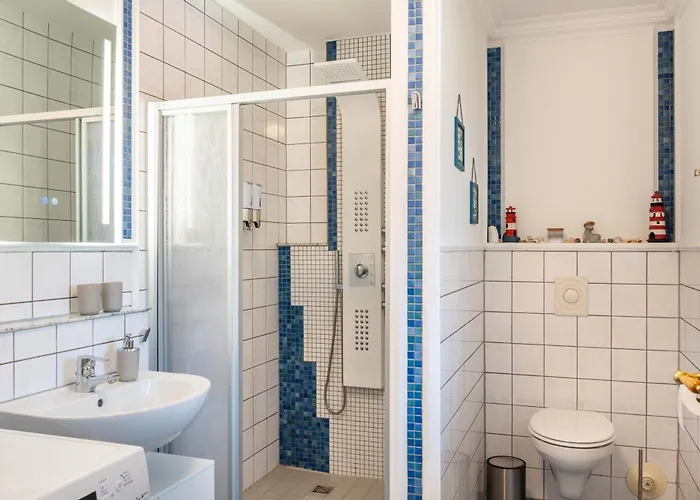 Hébergement de vacances Haus Hafenblick