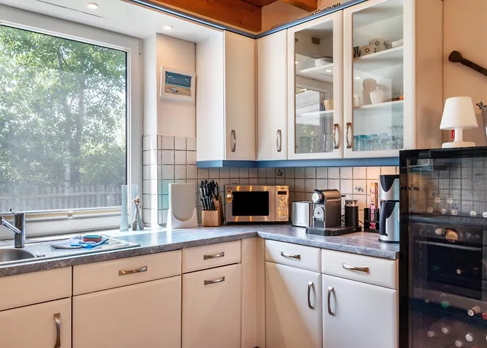 Haus Hafenblick Hébergement de vacances *