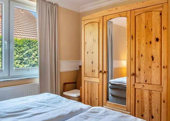 Haus Hafenblick Hébergement de vacances *