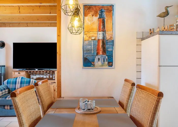 Haus Hafenblick Walchum