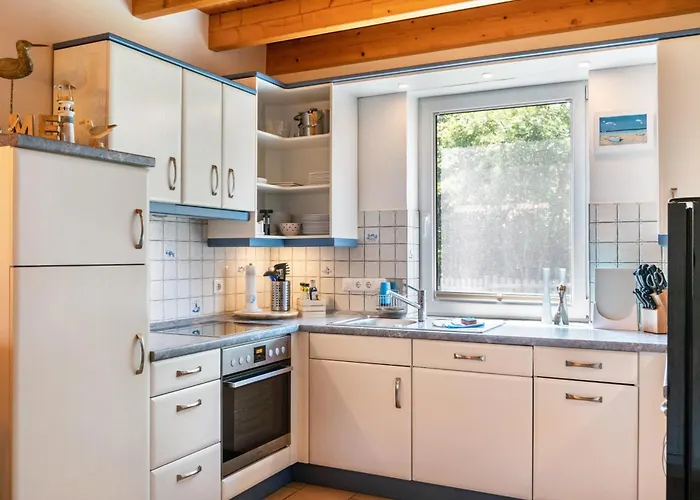 Hébergement de vacances Haus Hafenblick *