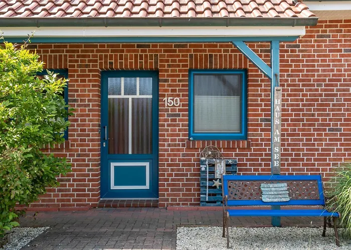 Haus Hafenblick Hébergement de vacances Walchum