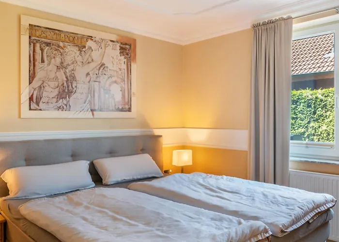 Hébergement de vacances Haus Hafenblick Walchum