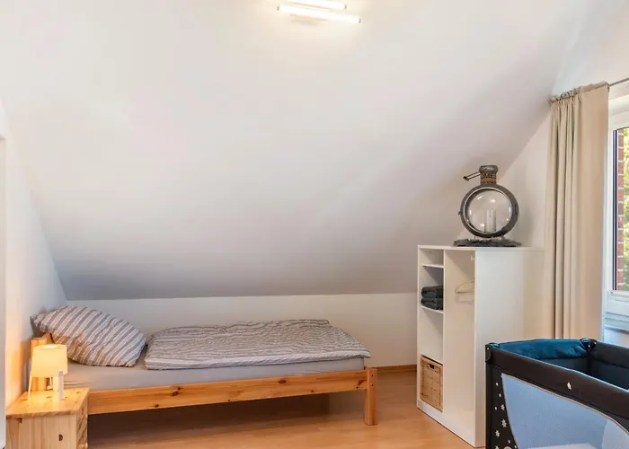 Haus Hafenblick Hébergement de vacances *