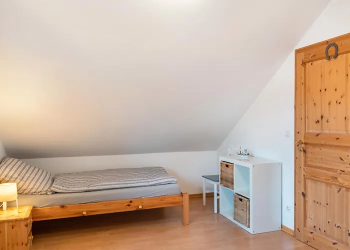 Hébergement de vacances Haus Hafenblick