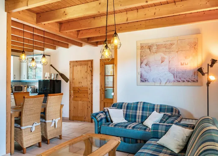 Haus Hafenblick * Walchum